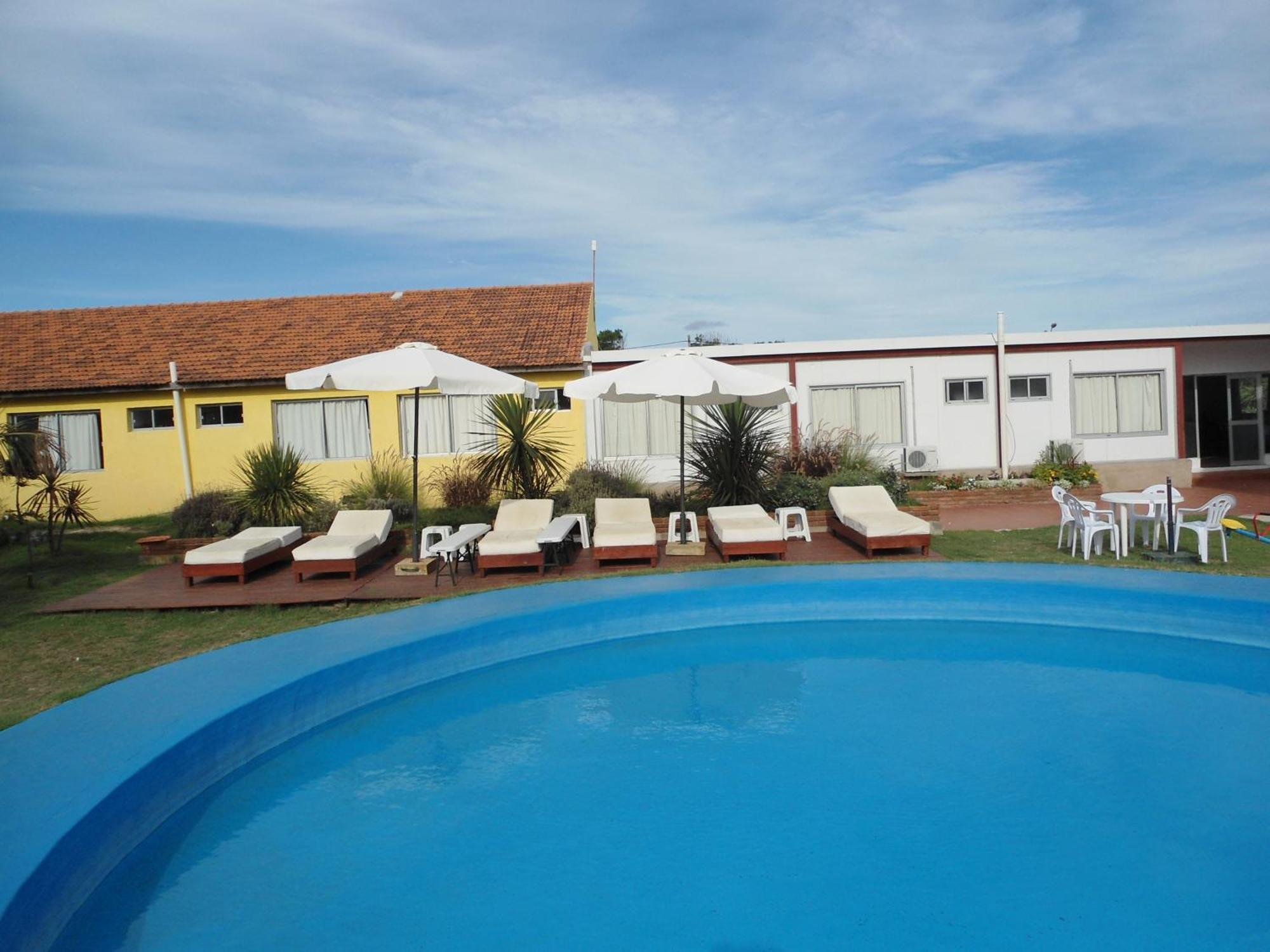 Complejo Turistico Anaconda Hotel La Paloma Exterior photo